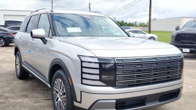 2026 Hyundai PALISADE Hybrid SEL