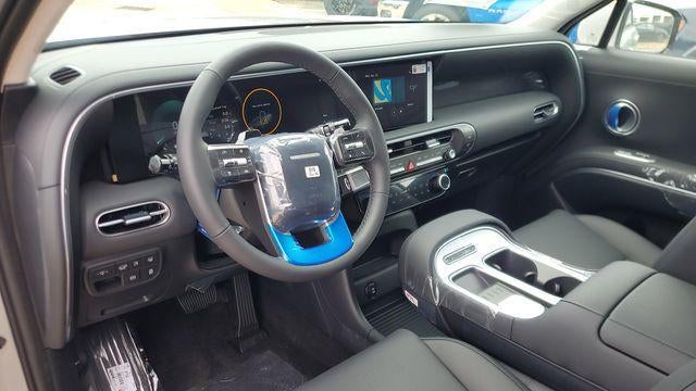 2026 Hyundai PALISADE Hybrid SEL