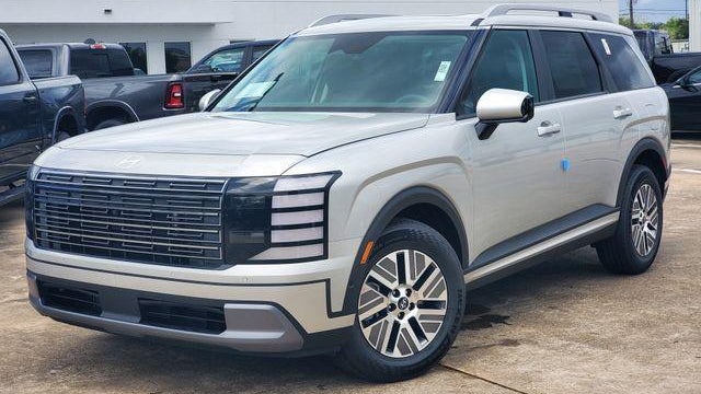 2026 Hyundai PALISADE Hybrid SEL