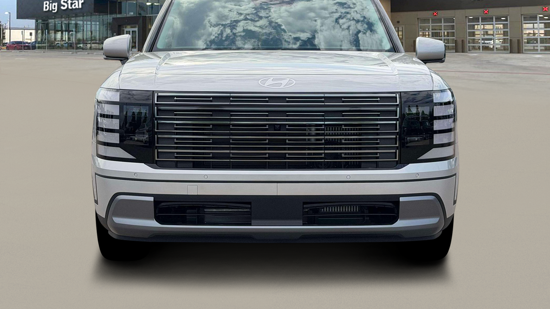 2026 Hyundai PALISADE Hybrid SEL