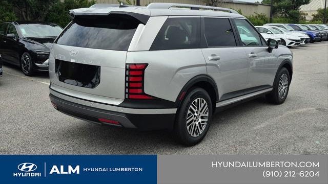 2026 Hyundai PALISADE Hybrid SEL