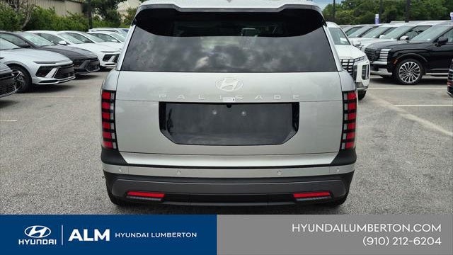 2026 Hyundai PALISADE Hybrid SEL