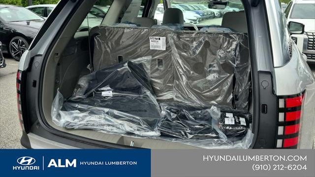 2026 Hyundai PALISADE Hybrid SEL