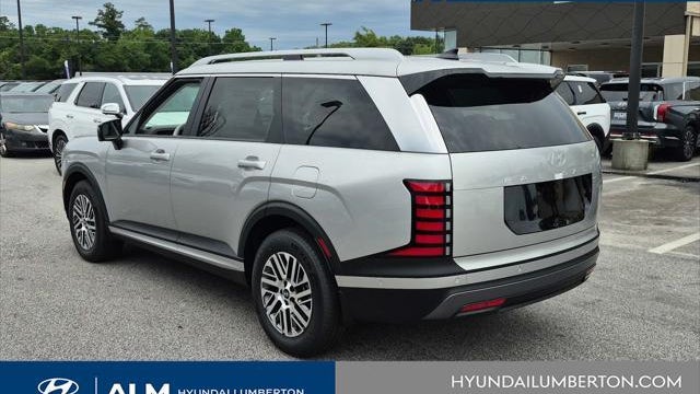 2026 Hyundai PALISADE Hybrid SEL