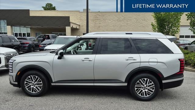 2026 Hyundai PALISADE Hybrid SEL