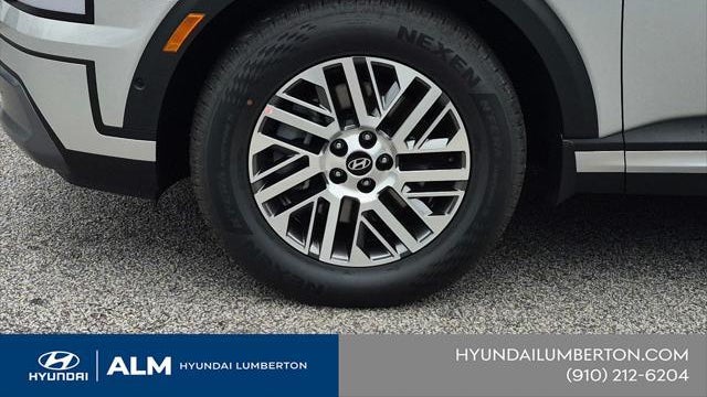 2026 Hyundai PALISADE Hybrid SEL