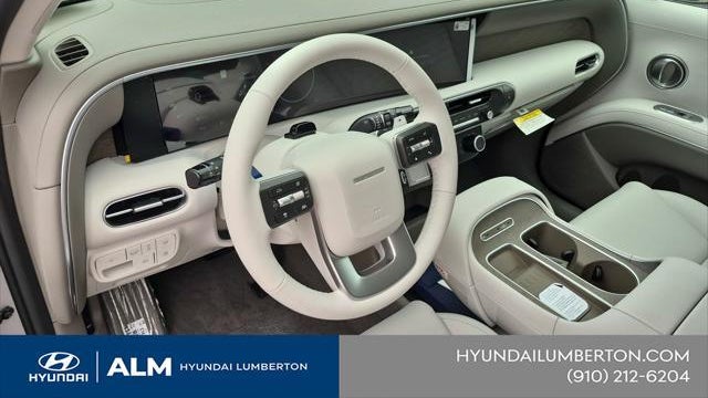 2026 Hyundai PALISADE Hybrid SEL
