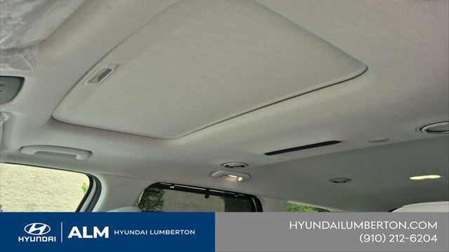 2026 Hyundai PALISADE Hybrid SEL
