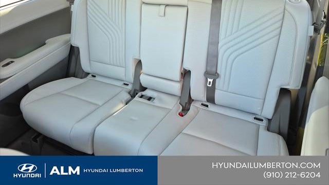 2026 Hyundai PALISADE Hybrid SEL
