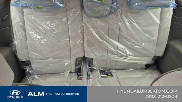 2026 Hyundai PALISADE Hybrid SEL
