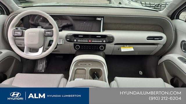 2026 Hyundai PALISADE Hybrid SEL