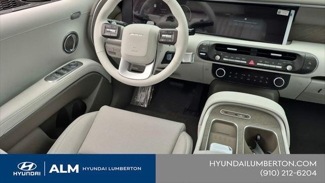 2026 Hyundai PALISADE Hybrid SEL