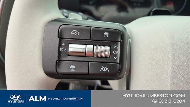 2026 Hyundai PALISADE Hybrid SEL