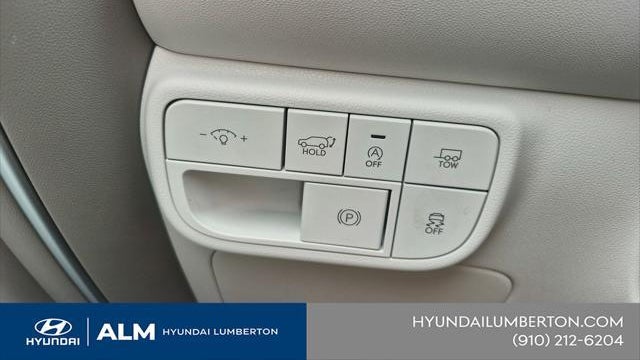 2026 Hyundai PALISADE Hybrid SEL