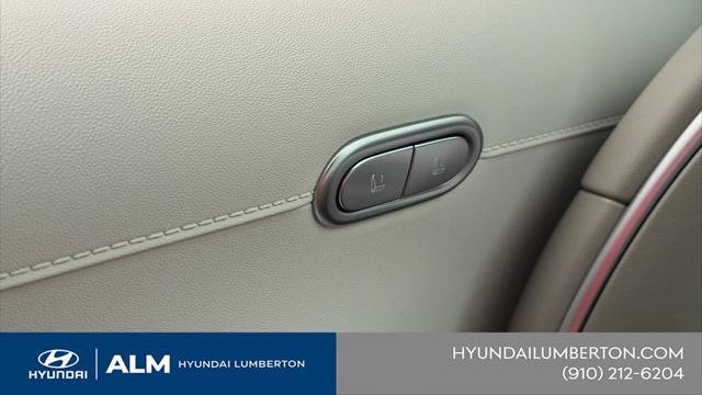 2026 Hyundai PALISADE Hybrid SEL