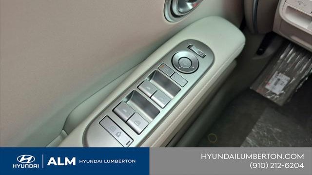 2026 Hyundai PALISADE Hybrid SEL