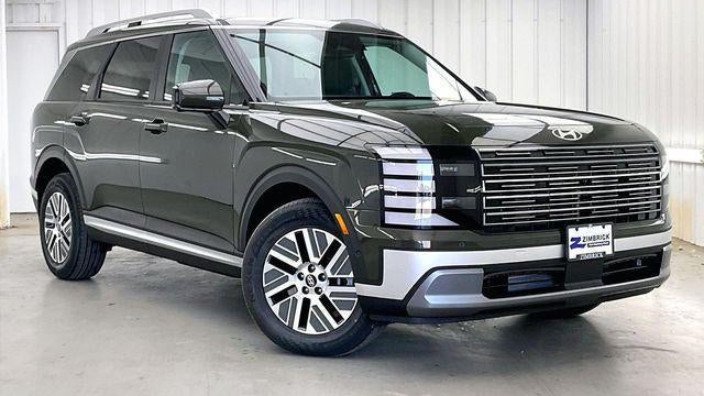 Preowned 2026 Hyundai PALISADE Hybrid SEL Premium for Sale