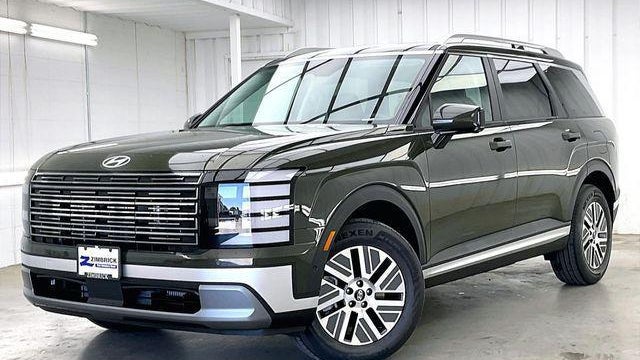 2026 Hyundai PALISADE Hybrid SEL Premium