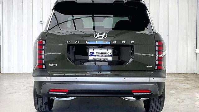 2026 Hyundai PALISADE Hybrid SEL Premium