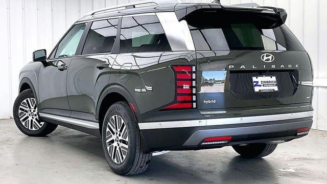 2026 Hyundai PALISADE Hybrid SEL Premium
