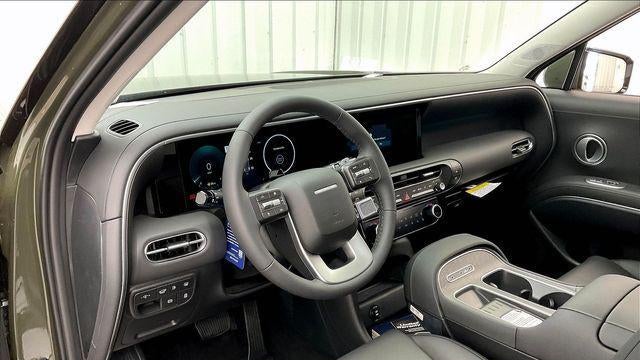 2026 Hyundai PALISADE Hybrid SEL Premium
