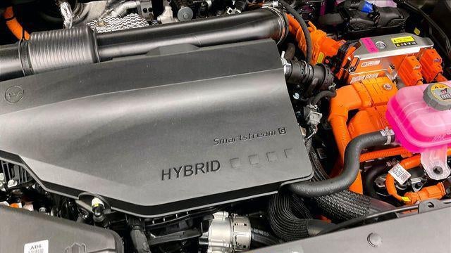 2026 Hyundai PALISADE Hybrid SEL Premium