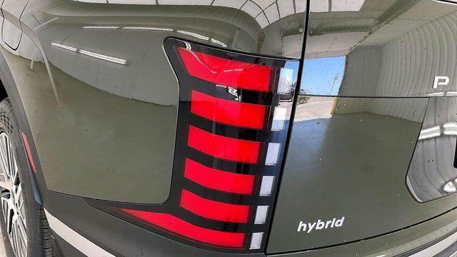 2026 Hyundai PALISADE Hybrid SEL Premium