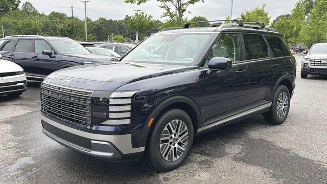 2026 Hyundai PALISADE Hybrid SEL