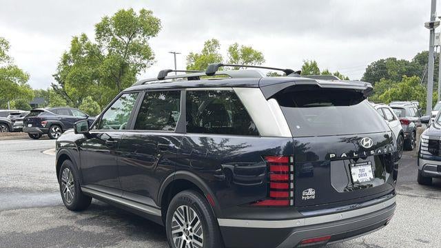 2026 Hyundai PALISADE Hybrid SEL