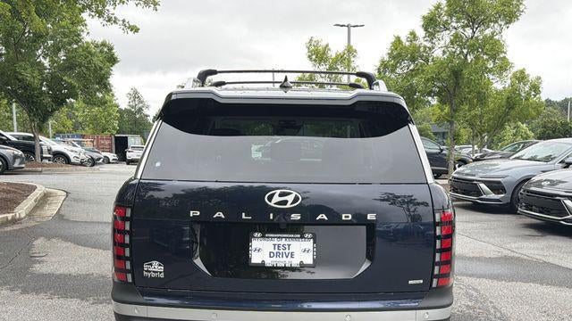 2026 Hyundai PALISADE Hybrid SEL