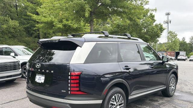 2026 Hyundai PALISADE Hybrid SEL