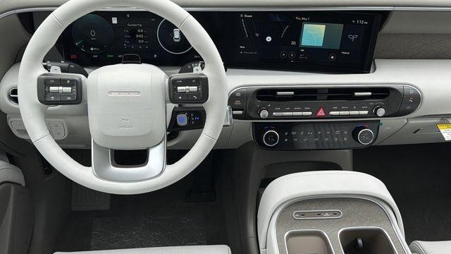2026 Hyundai PALISADE Hybrid SEL