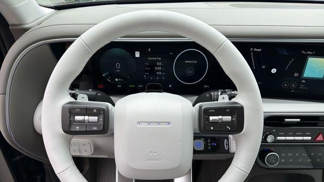 2026 Hyundai PALISADE Hybrid SEL