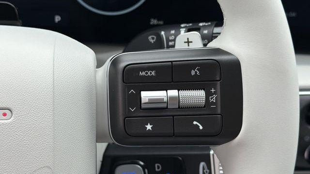2026 Hyundai PALISADE Hybrid SEL