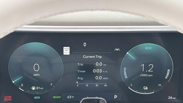 2026 Hyundai PALISADE Hybrid SEL