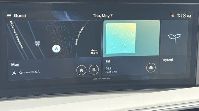 2026 Hyundai PALISADE Hybrid SEL