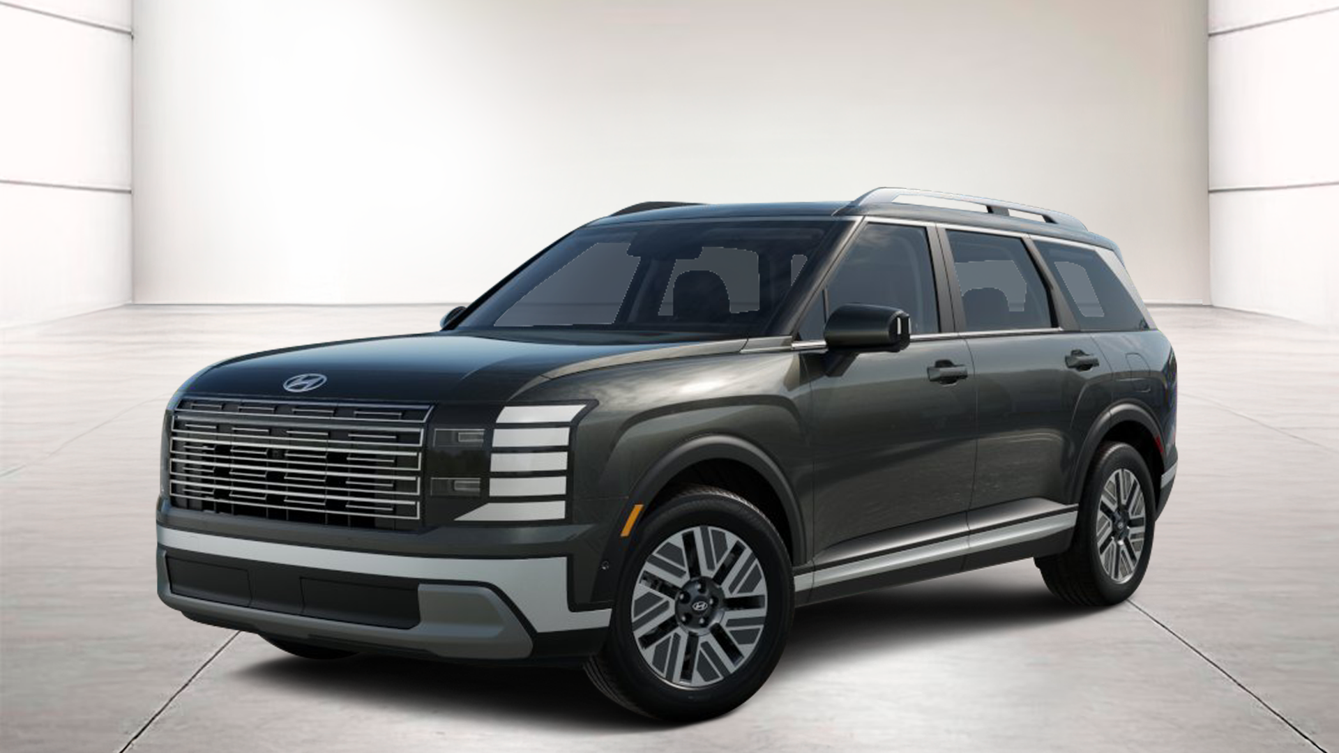 2026 Hyundai PALISADE Hybrid SEL