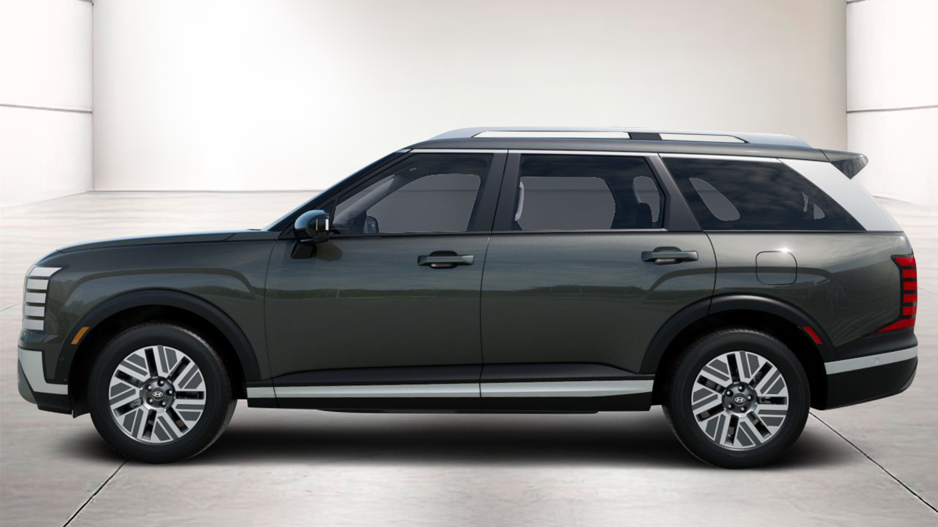 2026 Hyundai PALISADE Hybrid SEL