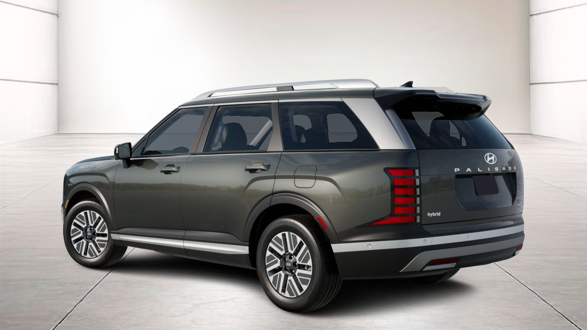 2026 Hyundai PALISADE Hybrid SEL
