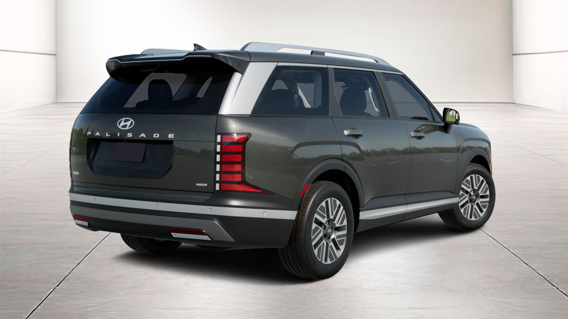 2026 Hyundai PALISADE Hybrid SEL