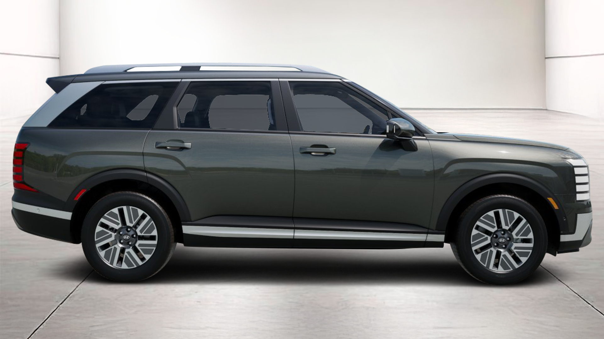 2026 Hyundai PALISADE Hybrid SEL