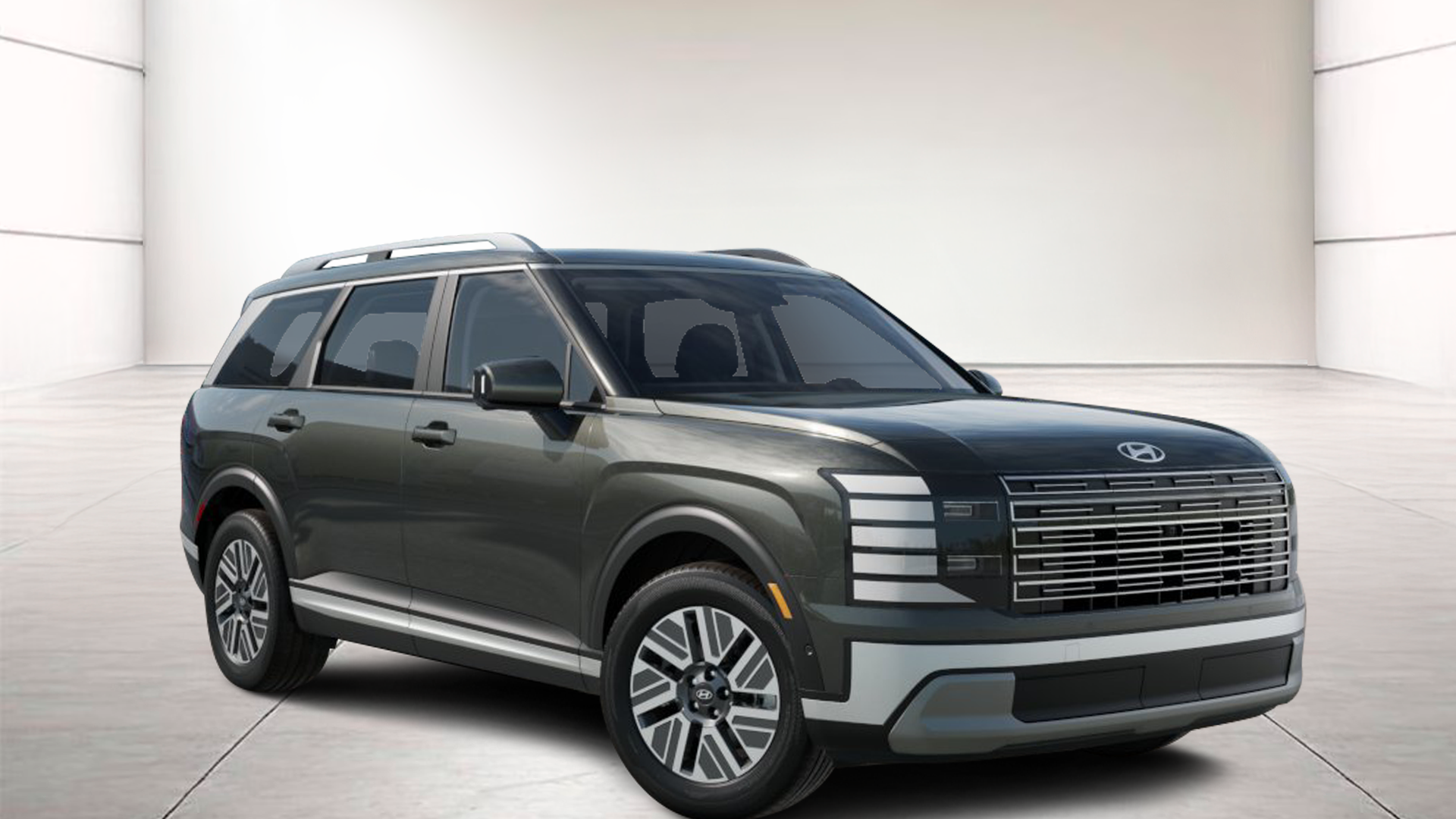 2026 Hyundai PALISADE Hybrid SEL