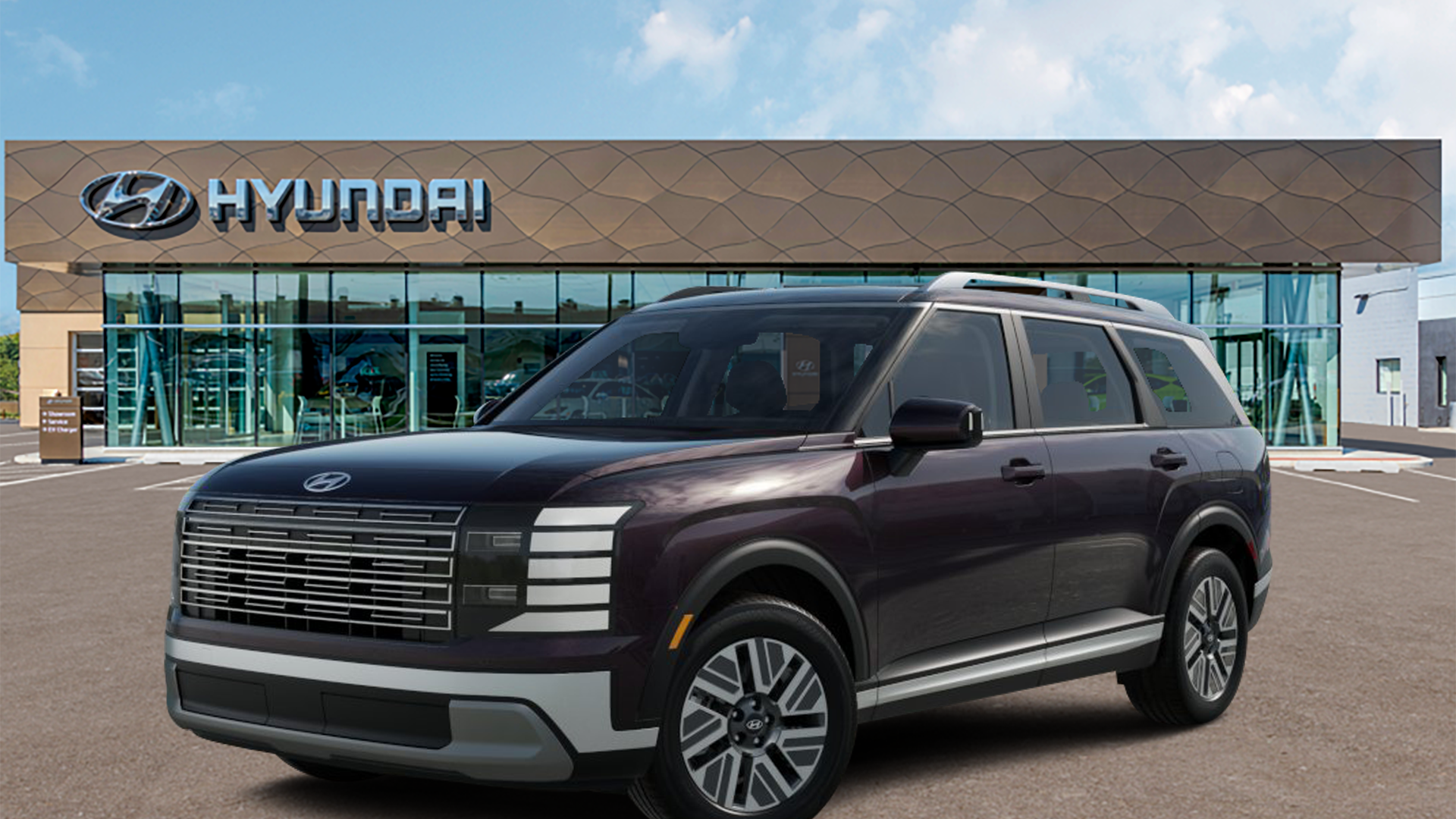 Preowned 2026 Hyundai PALISADE Hybrid SEL Premium for Sale