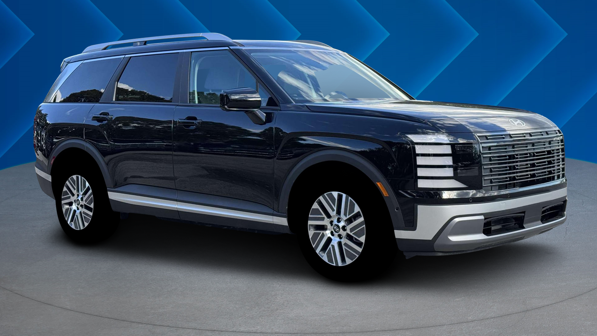 2026 Hyundai PALISADE Hybrid SEL