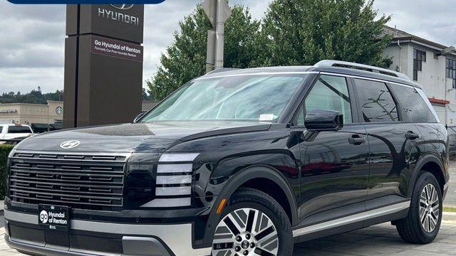 Preowned 2026 Hyundai PALISADE Hybrid SEL for Sale