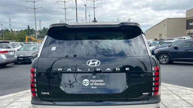 2026 Hyundai PALISADE Hybrid SEL