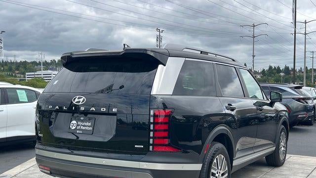 2026 Hyundai PALISADE Hybrid SEL