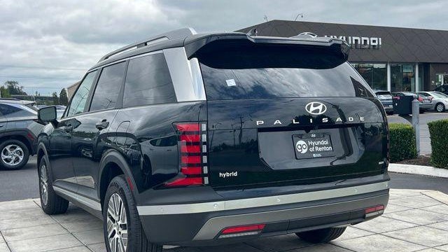 2026 Hyundai PALISADE Hybrid SEL