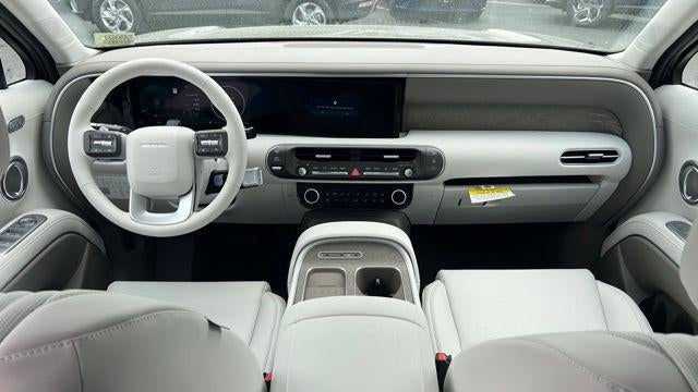 2026 Hyundai PALISADE Hybrid SEL