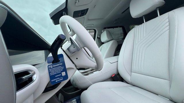 2026 Hyundai PALISADE Hybrid SEL